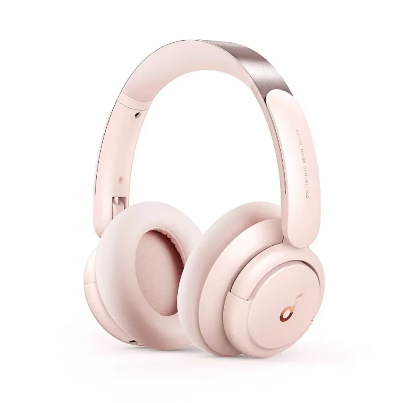 Bežične slušalice Anker Soundcore Life Q30 Headset roze