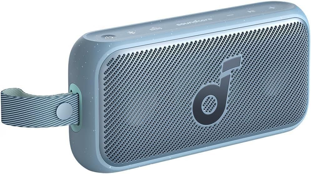 Anker Soundcore prijenosni Bluetooth zvučnik Motion 300, 30W, vodootporni, plavi