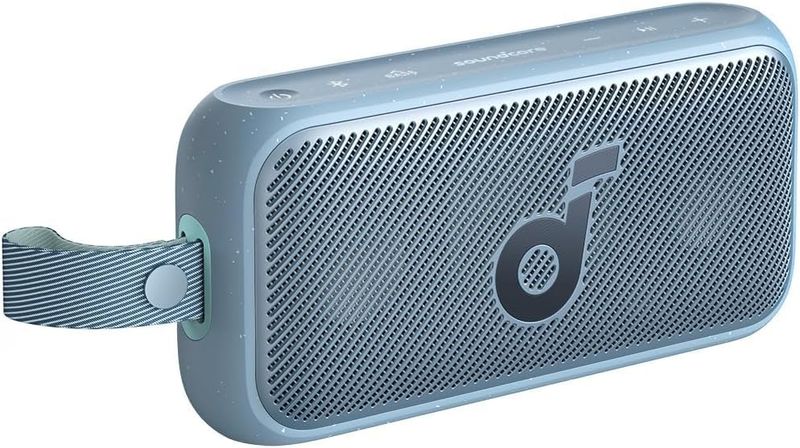 Anker Soundcore prijenosni Bluetooth zvučnik Motion 300, 30W, vodootporni, plavi