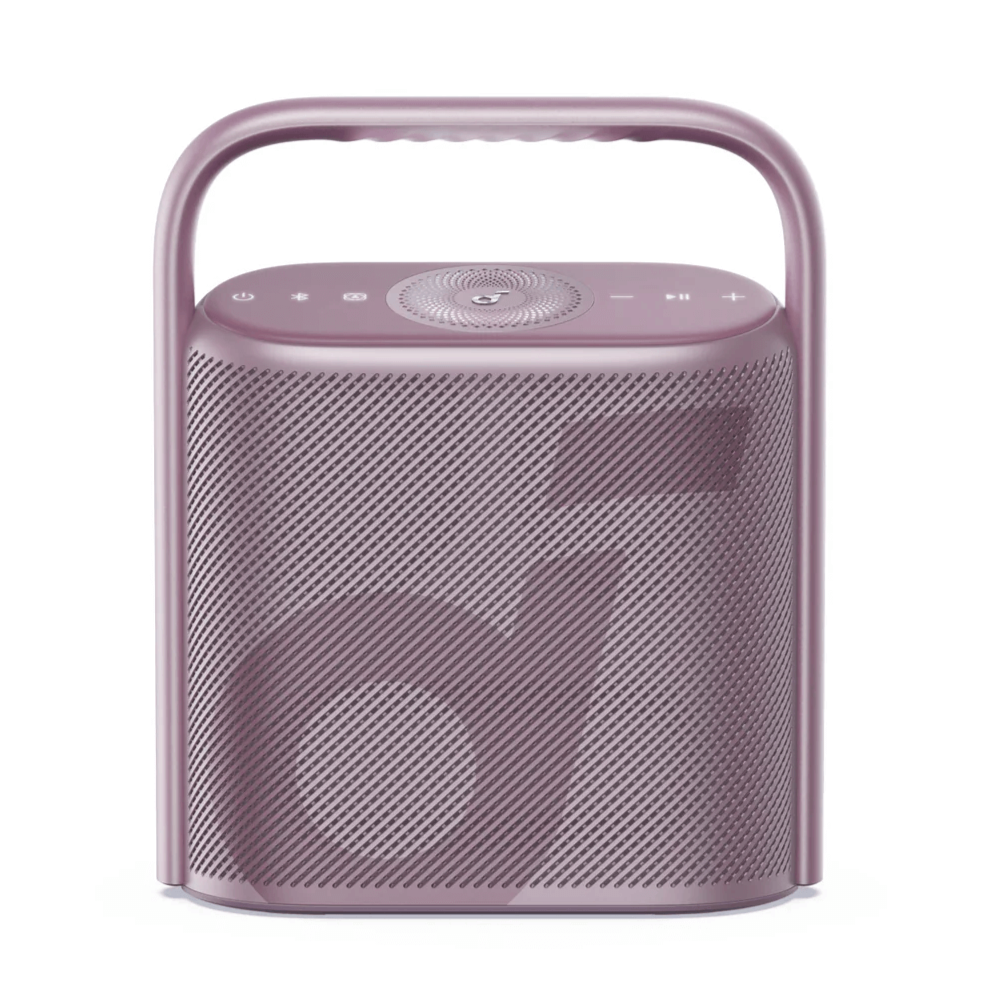 Anker Soundcore prijenosni Bluetooth zvučnik Motion X500, 40W, rozi