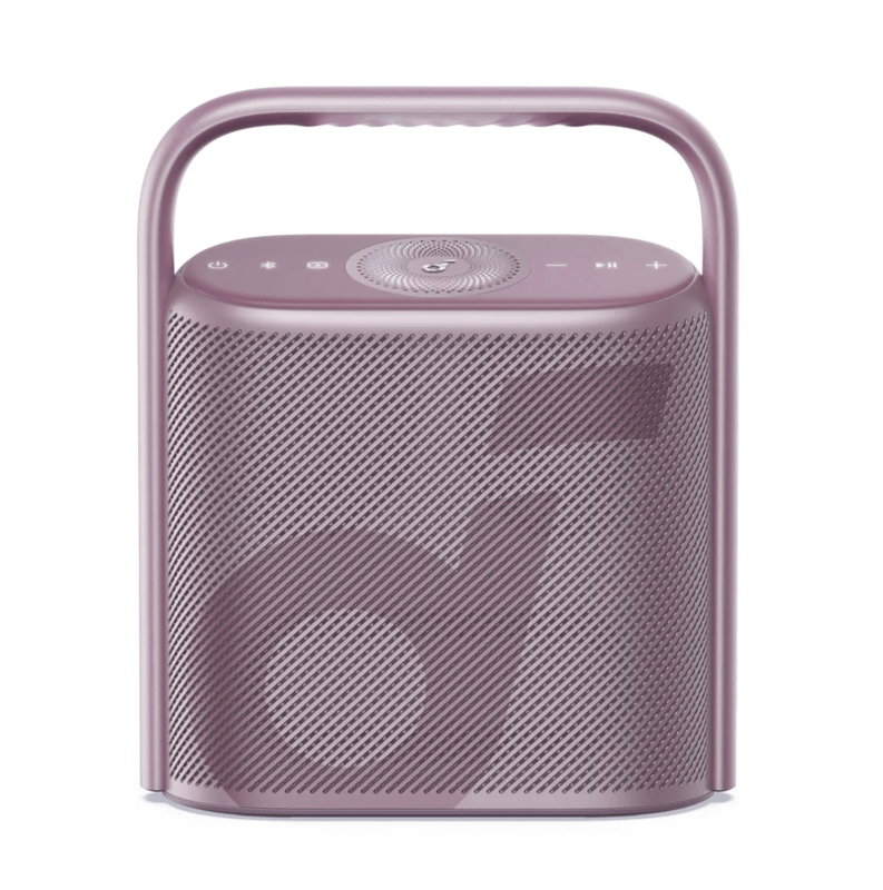 Anker Soundcore prijenosni Bluetooth zvučnik Motion X500, 40W, rozi