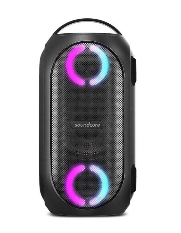 Zvučnik Anker Soundcore Rave Neo 2, bežični, bluetooth, vodootporan IPX7, 80W, crni
