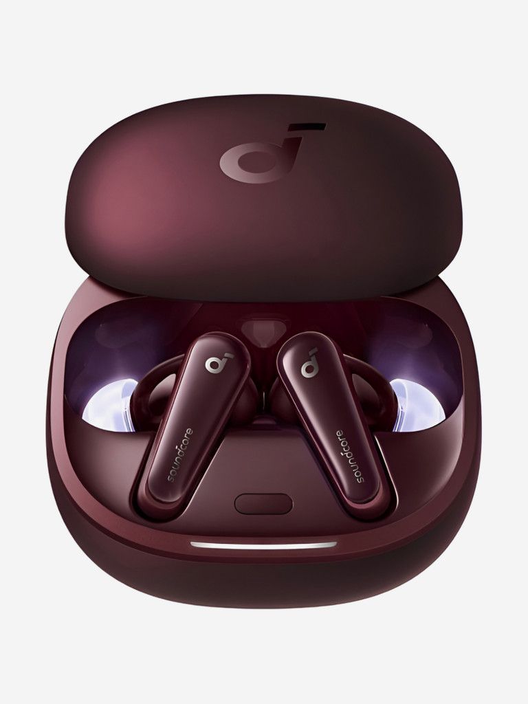 Bežične slušalice Anker Soundcore Earbuds Liberty 4 crvene