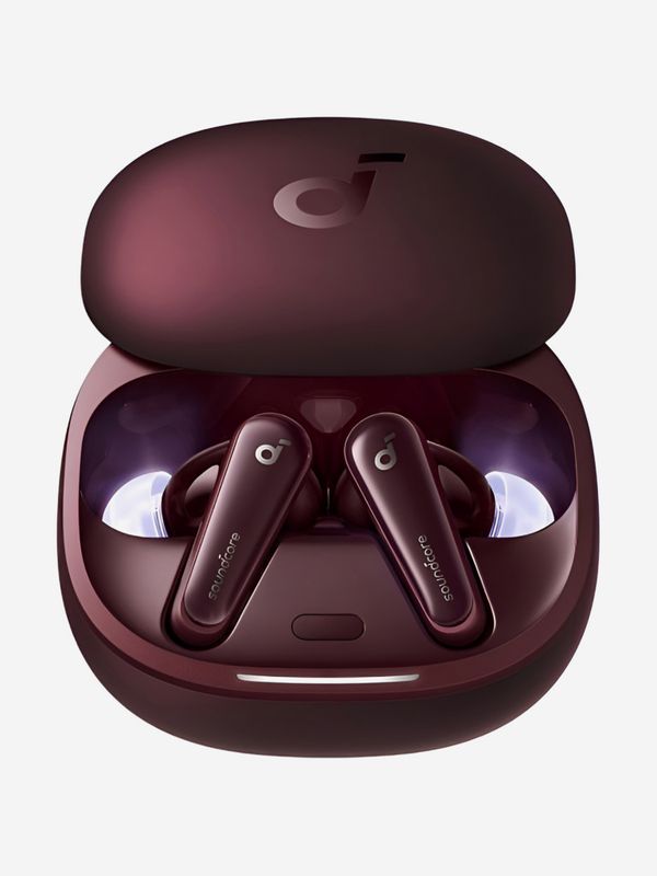 Bežične slušalice Anker Soundcore Earbuds Liberty 4 crvene