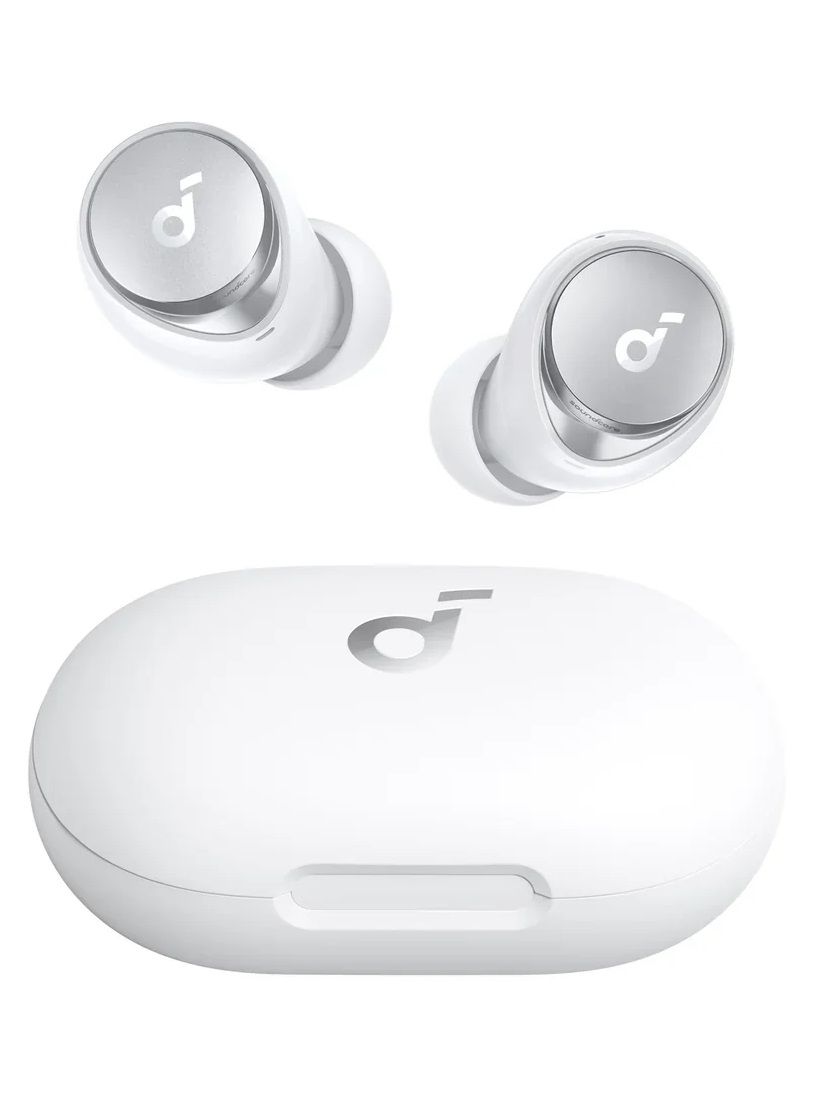Bežične slušalice Anker Soundcore Earbuds Space A40 bijele