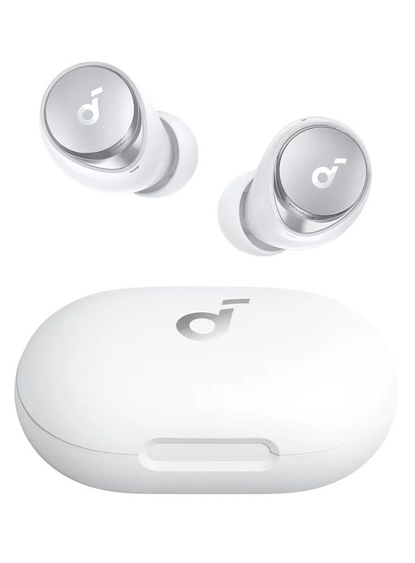 Bežične slušalice Anker Soundcore Earbuds Space A40 bijele