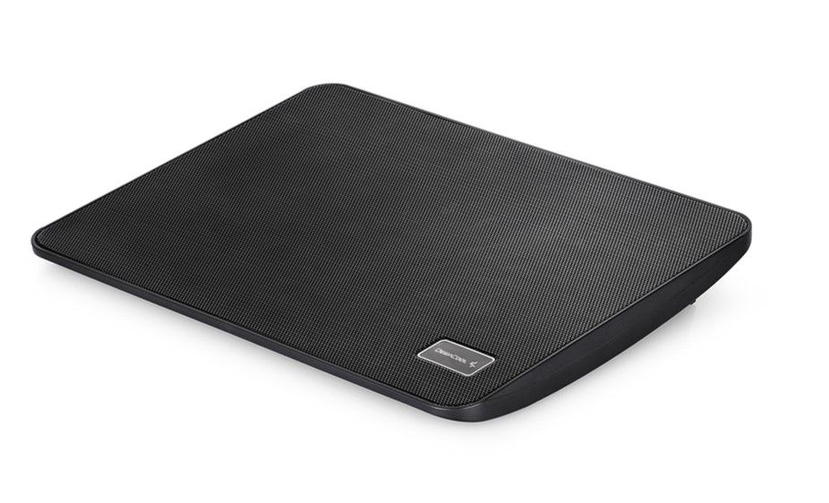 Laptop cooling stand DeepCool WIND PAL MINI, up to 15.6&quot;, 1x silent fan