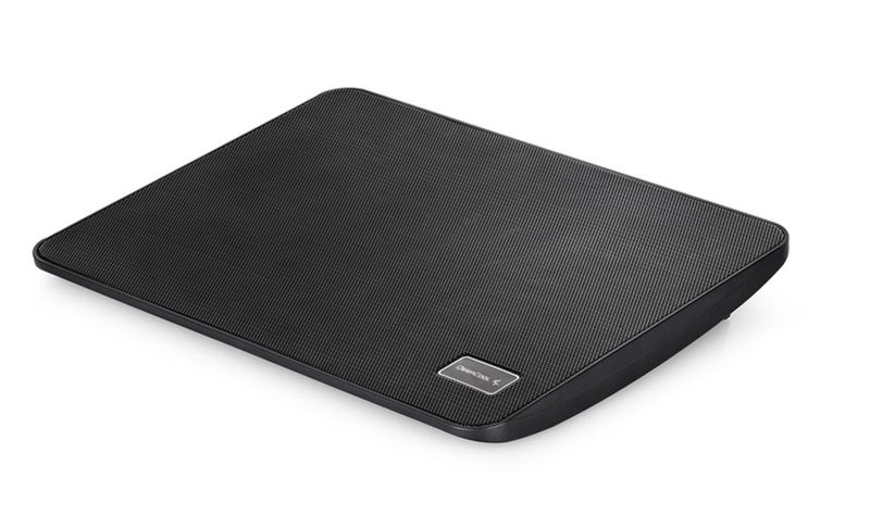 Laptop cooling stand DeepCool WIND PAL MINI, up to 15.6&quot;, 1x silent fan