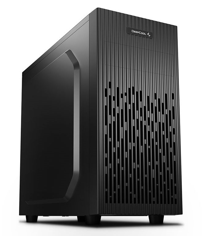 DeepCool MATREXX 30 SI, Micro-ATX, Black