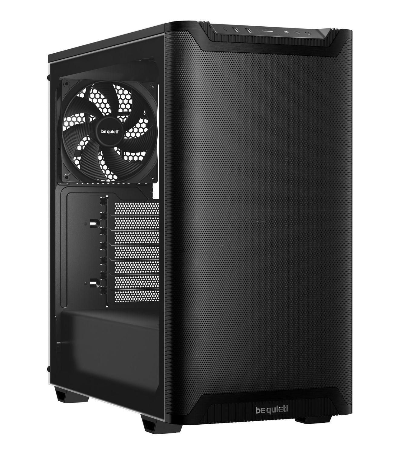 BE QUIET PURE BASE 501 Airflow Window Black