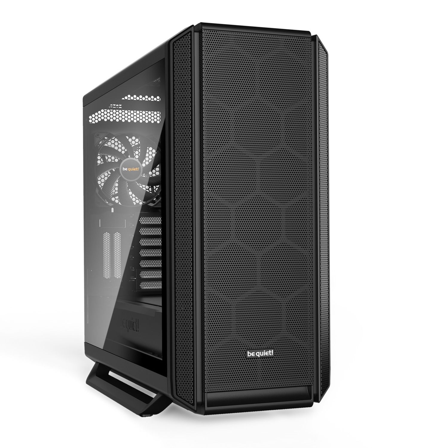 BE QUIET SILENT BASE 802 Window Black