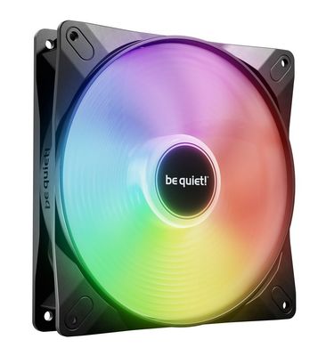 Be quiet
