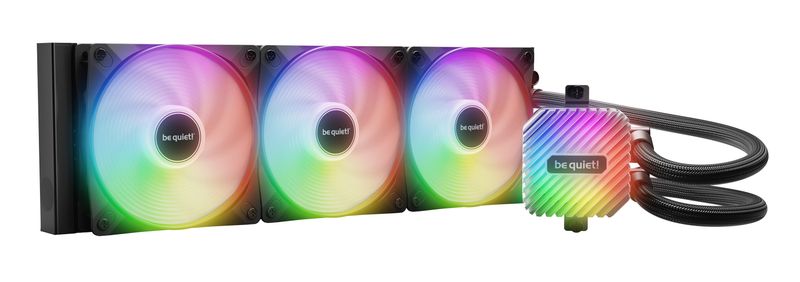 BE QUIET LIGHT LOOP 360mm
