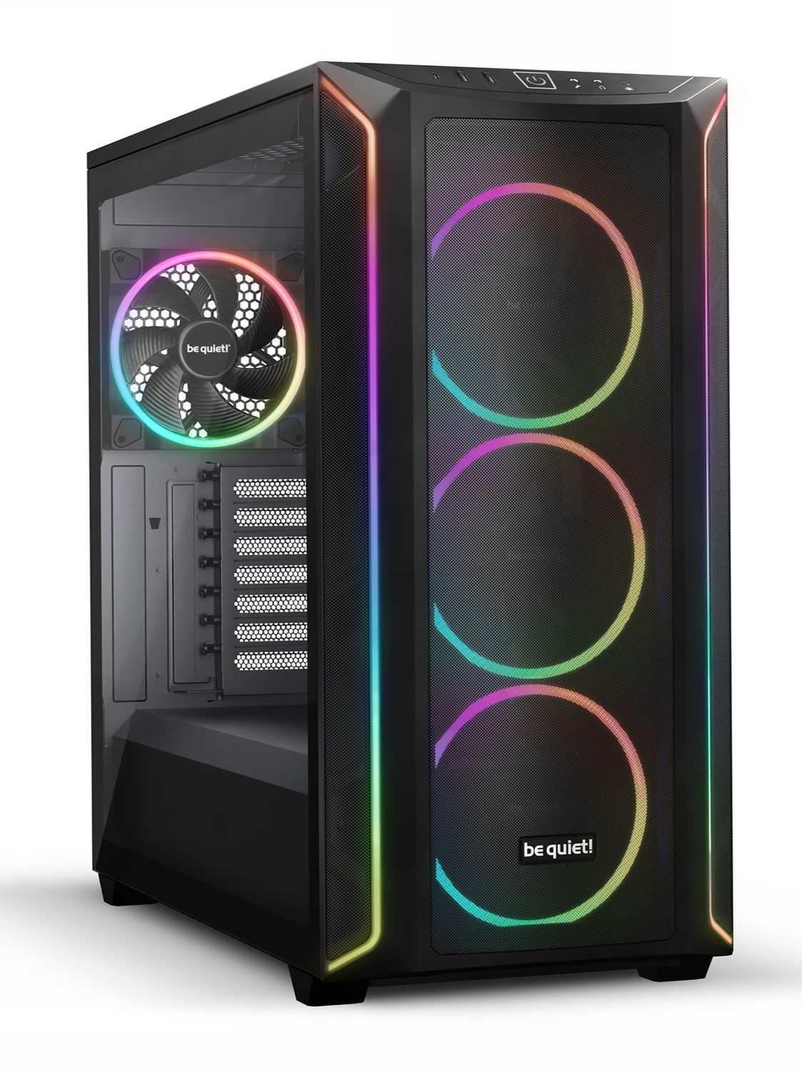 BE QUIET Shadow Base 800 FX Case Black
