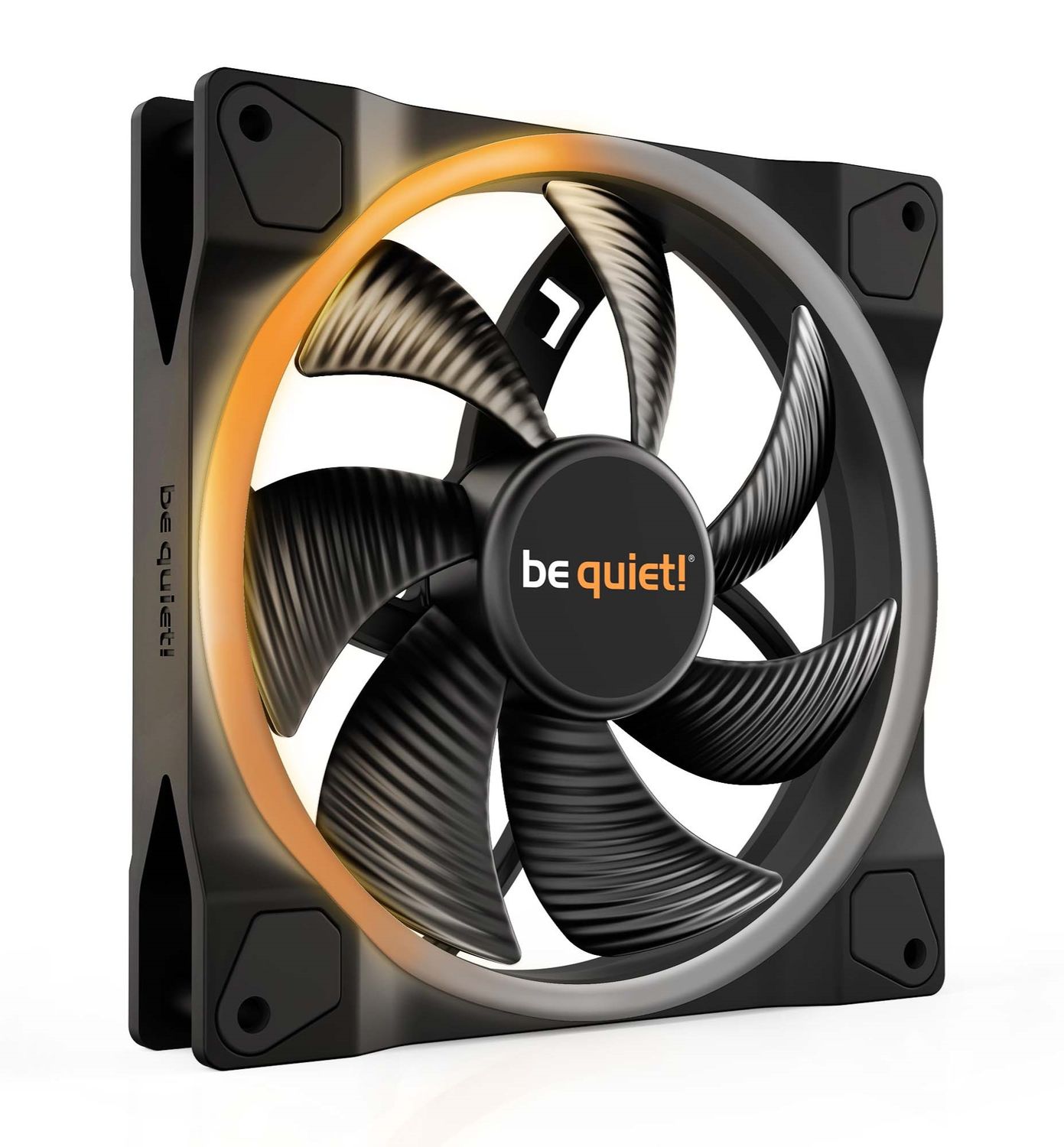 BE QUIET LIGHT WINGS 140mm PWM
