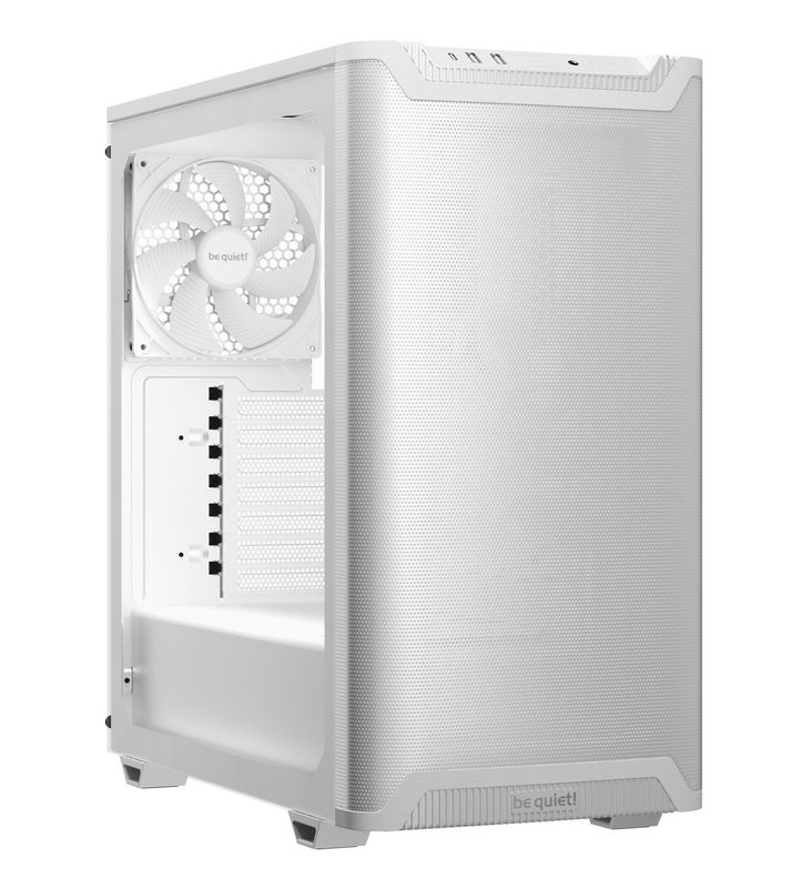 BE QUIET PURE BASE 501 Airflow Window White