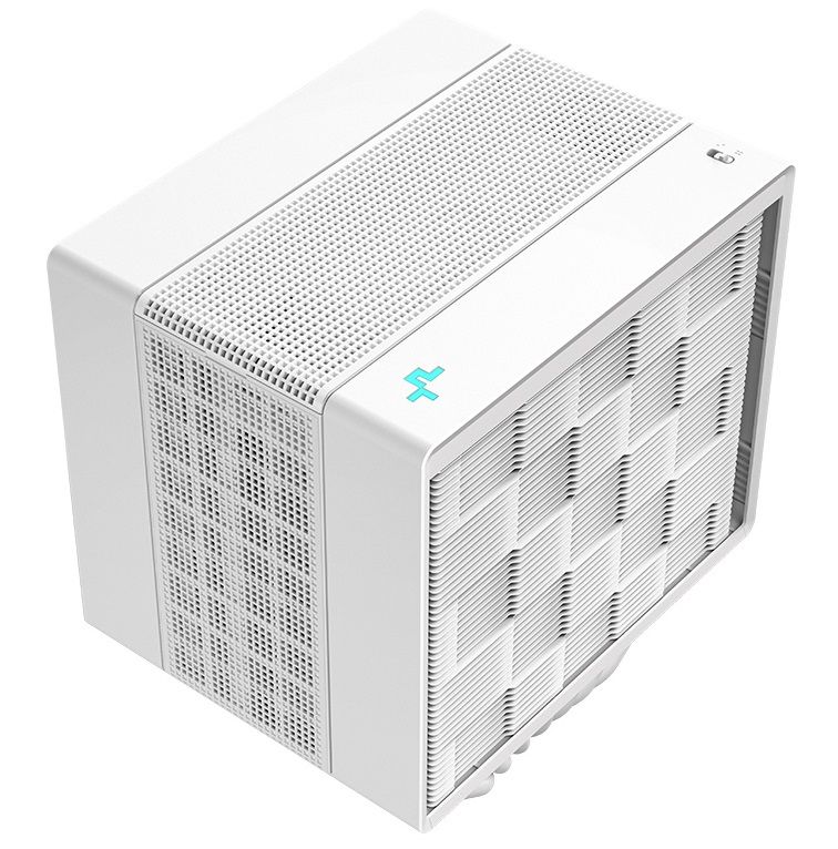 DeepCool ASSASSIN 4S, 140mm, White