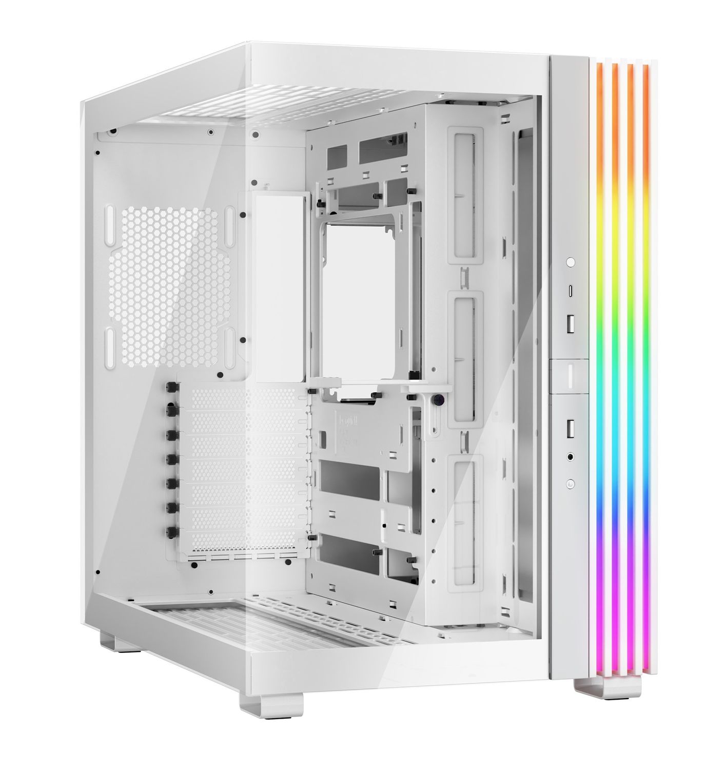 BE QUIET LIGHT BASE 600 DX White