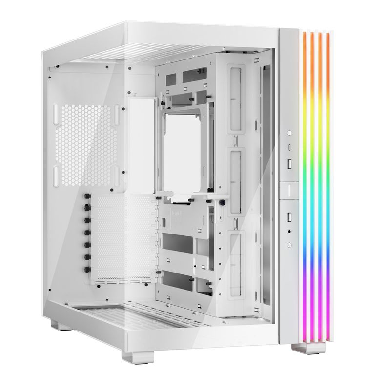 BE QUIET LIGHT BASE 600 DX White