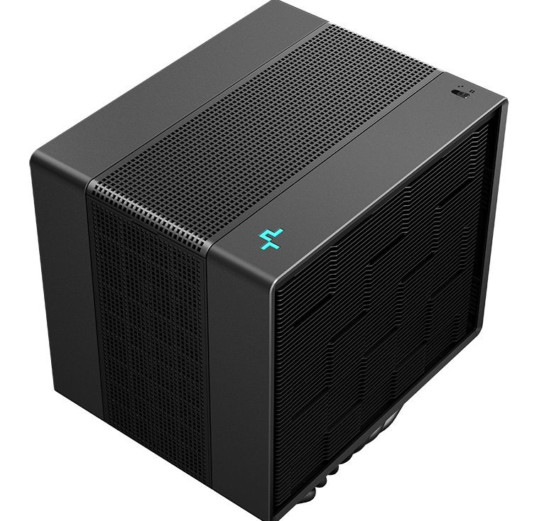 DeepCool ASSASSIN 4S, 140mm, Black