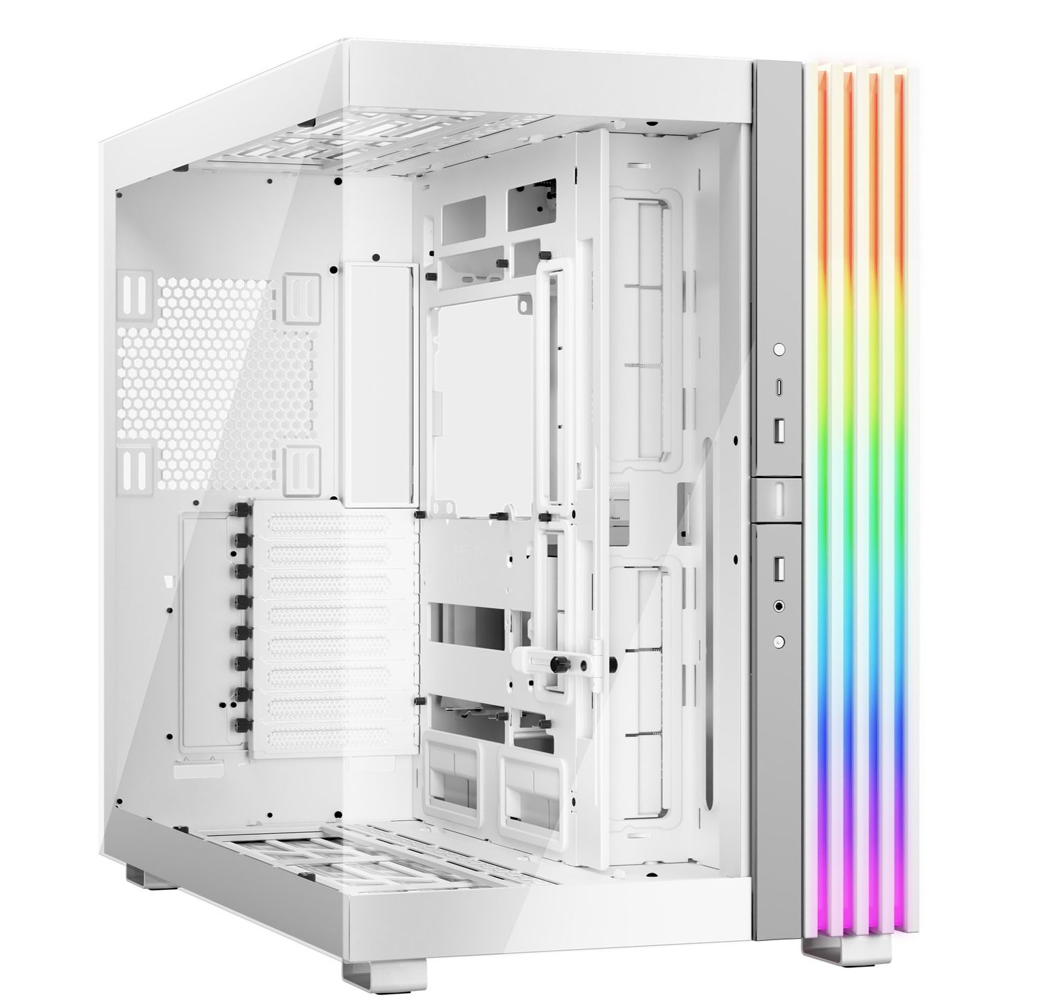 BE QUIET LIGHT BASE 900 DX White