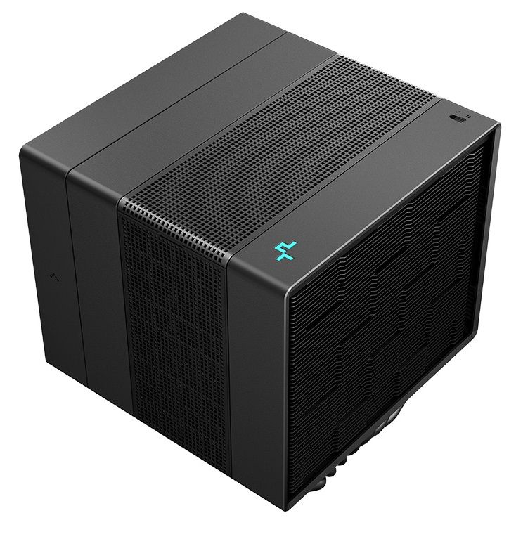 DeepCool ASSASSIN IV, 140mm, Black
