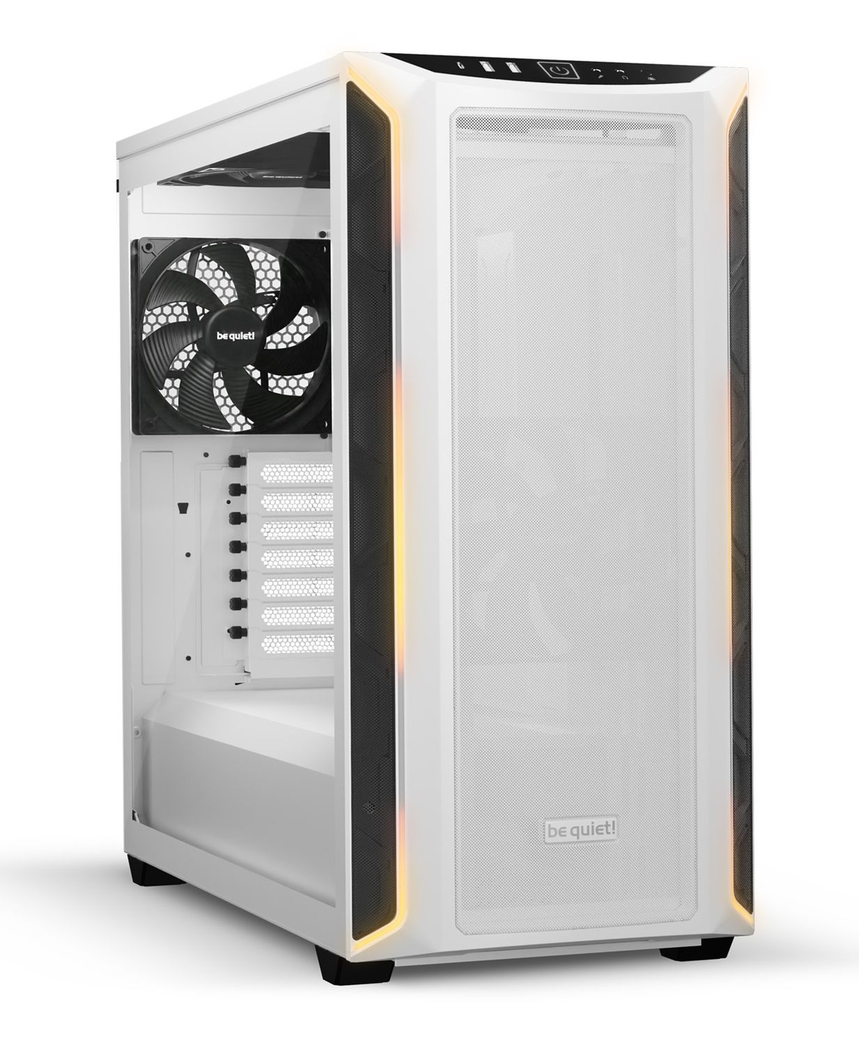 BE QUIET Shadow Base 800 DX Case White