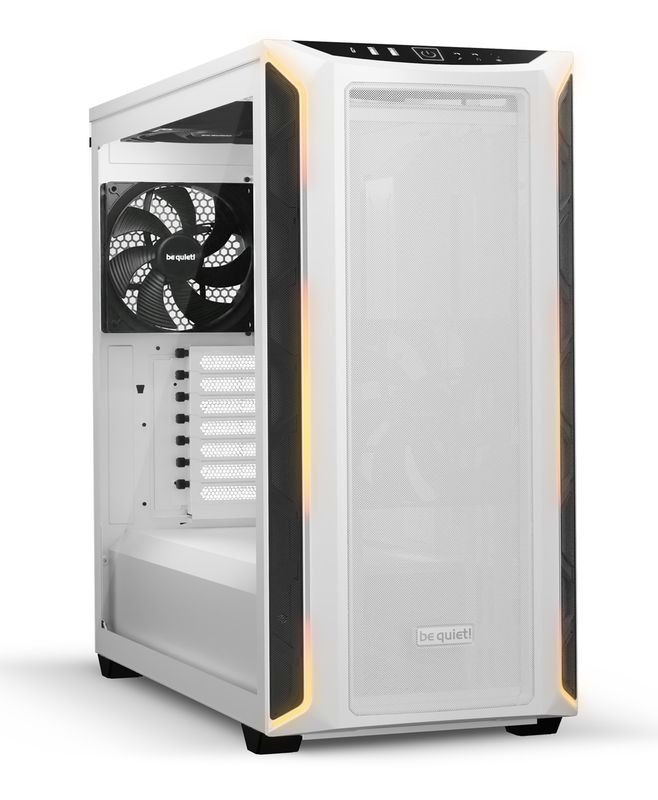 BE QUIET Shadow Base 800 DX Case White