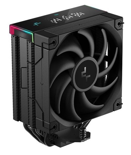 DeepCool AK400 Digital PRO, 120mm, LCD, Black