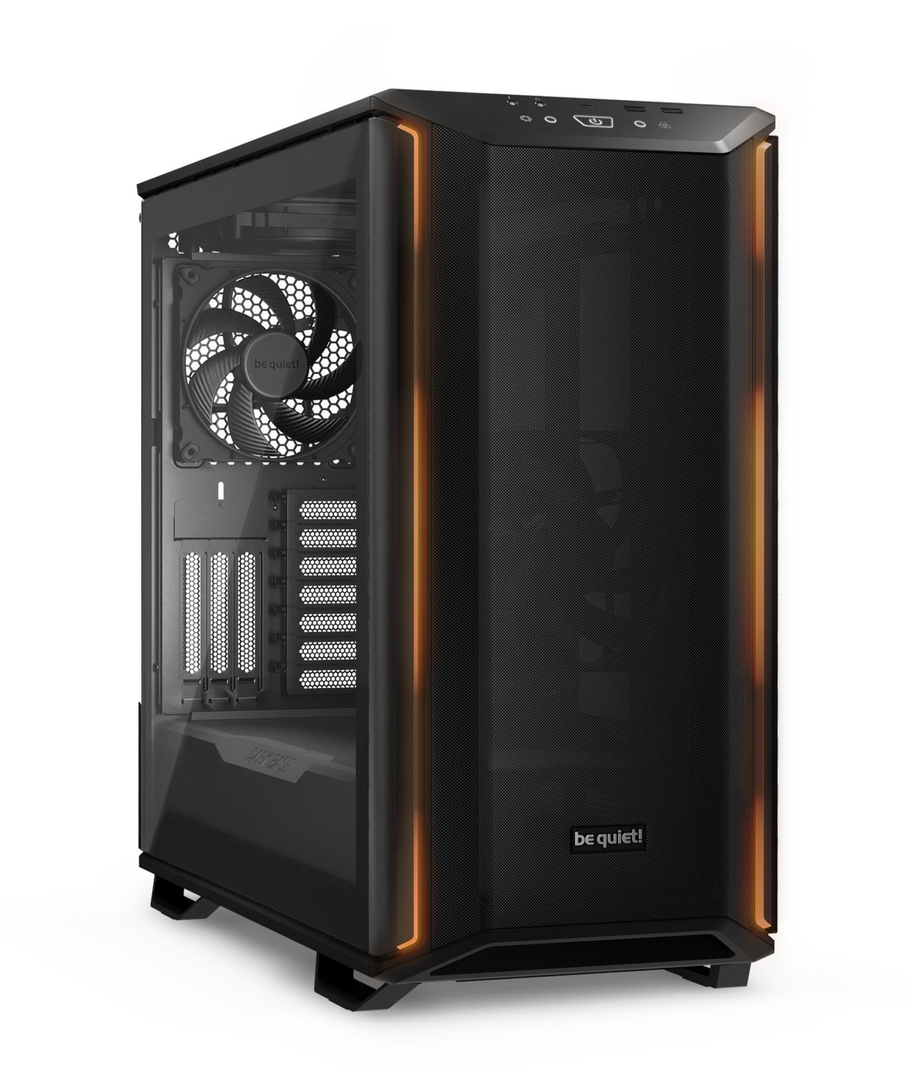 BE QUIET DARK BASE 701 Black Case