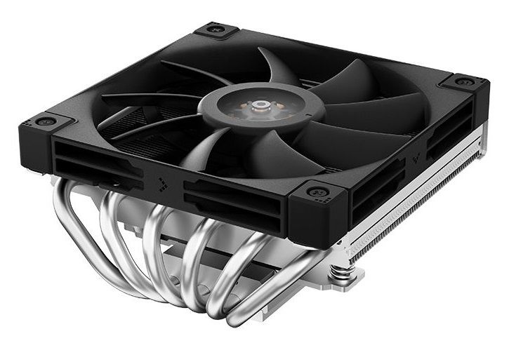 DeepCool AN600, 120mm, Black