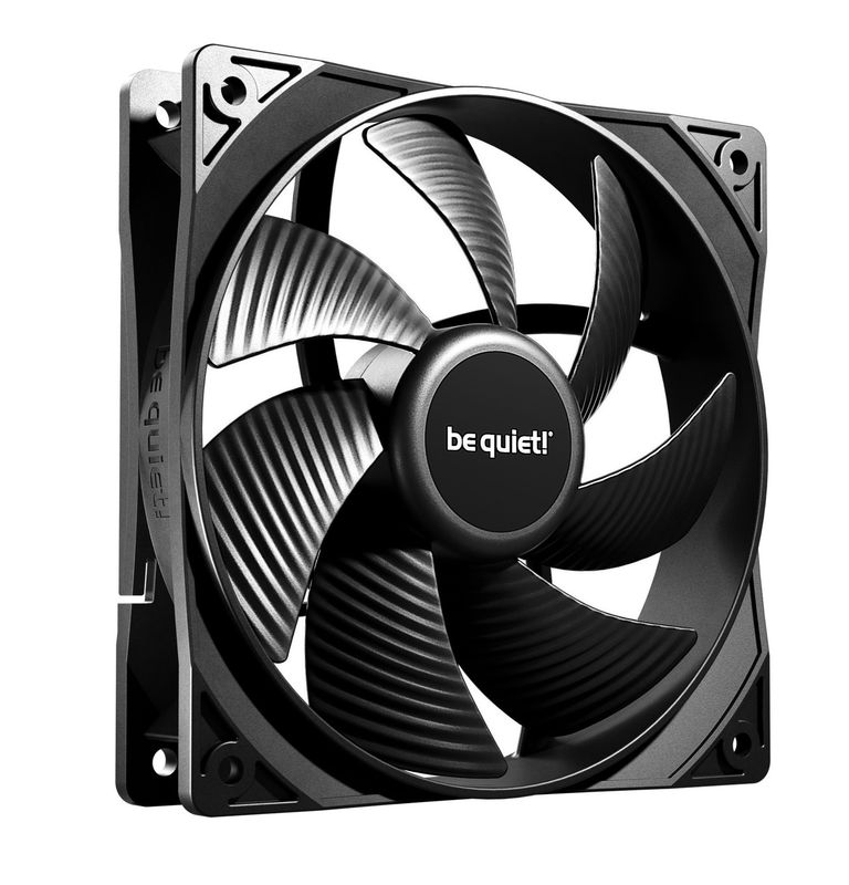 BE QUIET PURE WINGS 3 120mm Fan