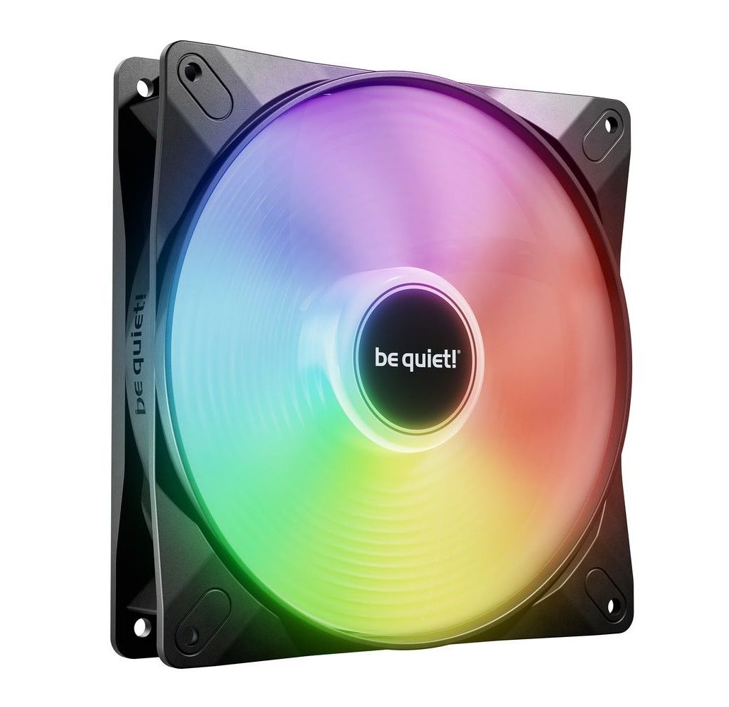 BE QUIET LIGHT WINGS LX 140mm PWM high-speed