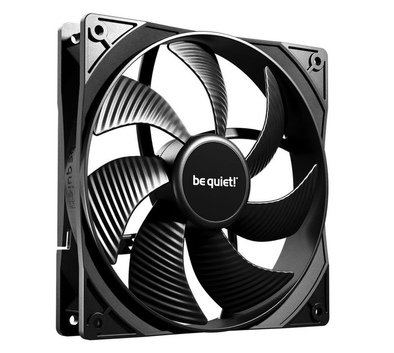 BE QUIET PURE WINGS 3 140mm Fan