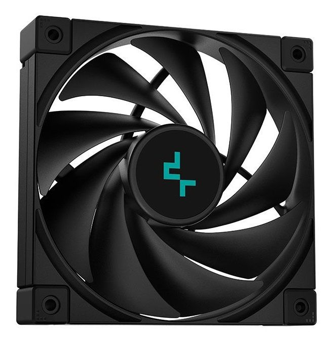 DeepCool FK120 PWM, 120mm, Black