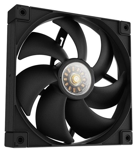 DeepCool FT14 PWM, 140mm, Black