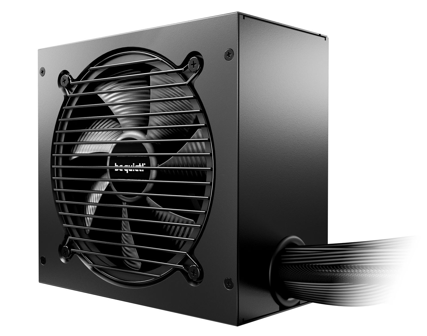 BE QUIET PURE POWER 12 550W, ATX 3.1, PCIe 5.1, 80+ Gold, 12VHPWR