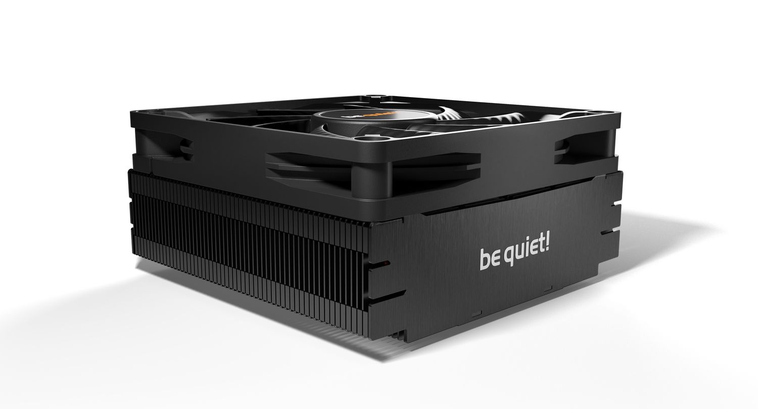 BE QUIET PURE ROCK LP