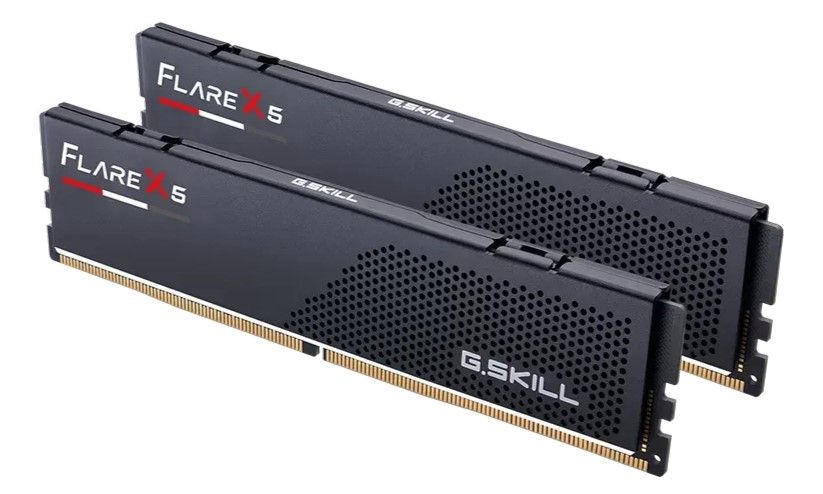 G.SKILL Flare X5 48GB(2x 24GB)6000MT/s DDR5 DIMM CL40 1.35V, EXPO