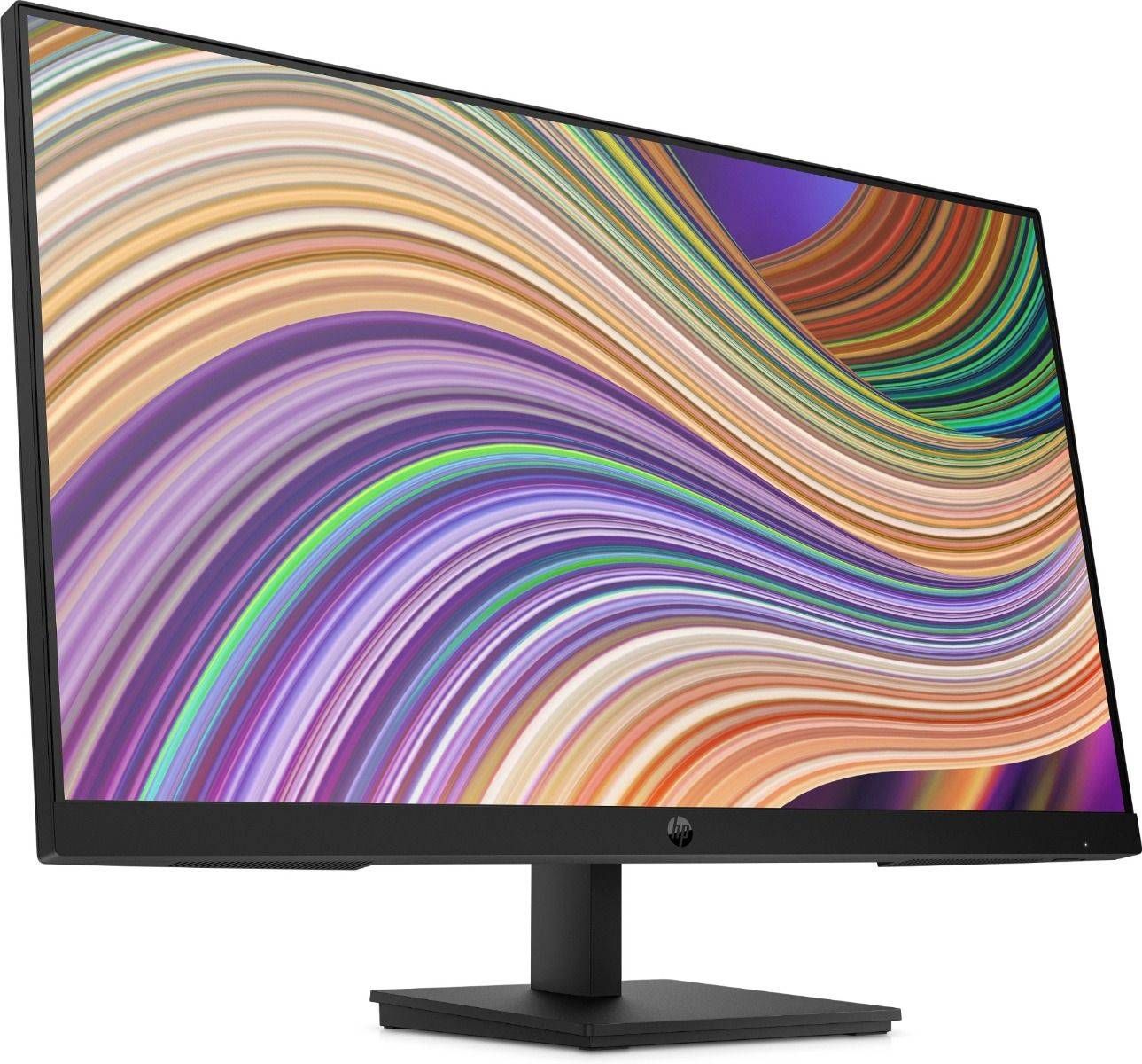 HP P27 G5 FHD Monitor, 27&quot;, IPS, 16:9, 1920 x 1080, 178 / 178, 5 ms, 250 cd/m2, 1000:1, 1 VGA, 1 HDMI 1.4, 1 DisplayPort™ 1.2, VESA 100 mm x 100 mm