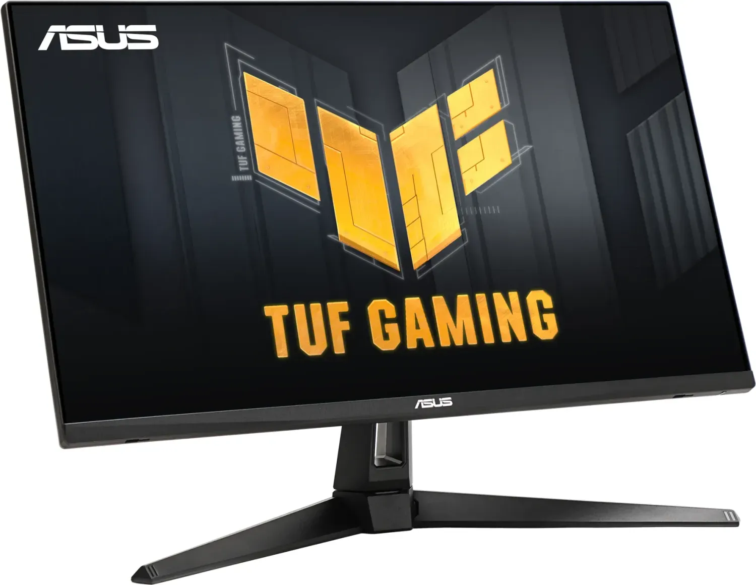 Asus VG27AQM1A, 27, 16:9, Panel IPS, 2560x1440, 400 cd/m2, Kontrast 1.000:1, 178°, 178°, 1 ms, 3,5 mm Audio Jack, DP, HDMI x2, USB 2.0, Zvučnici da, Ravni, Boja Crna, Postolje tilt, 260Hz