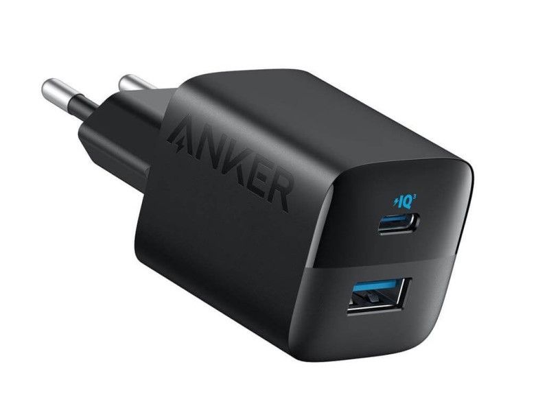 Anker 323 33W punjač 1x USB-A 1x USB-C