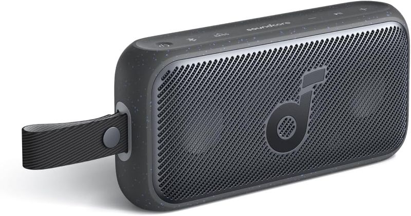 Anker Soundcore prijenosni Bluetooth zvučnik Motion 300, 30W, vodootporni, crni