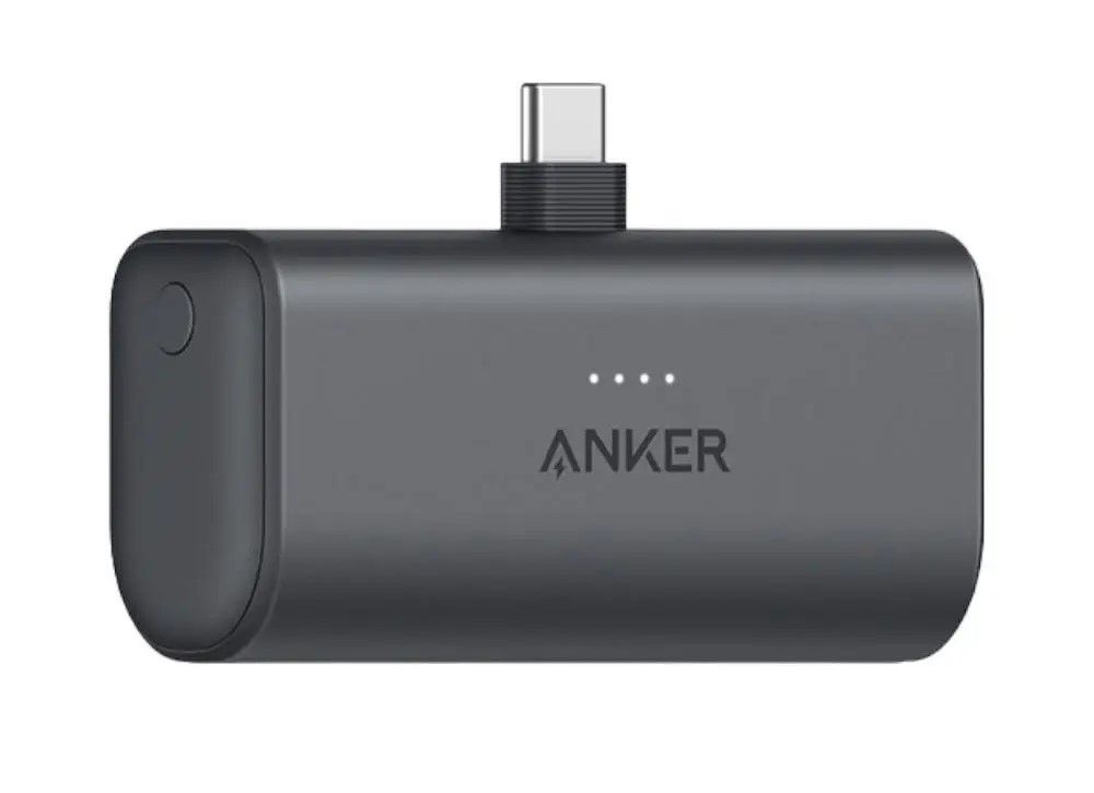 Anker Nano 5K 22.5 W powerbank crni