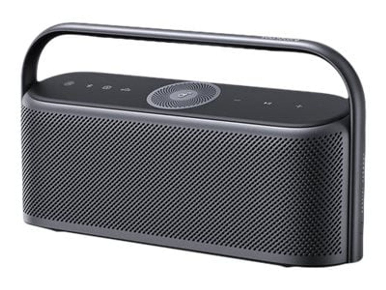 Zvučnik Anker Soundcore Motion X600, bežični, bluetooth, vodootporan IPX7, 50W, crni