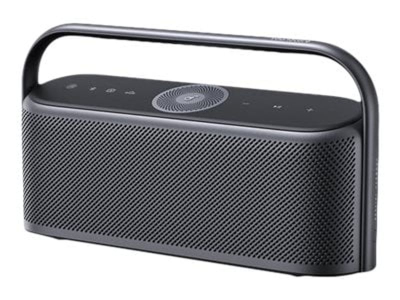 Zvučnik Anker Soundcore Motion X600, bežični, bluetooth, vodootporan IPX7, 50W, crni