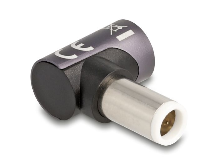 Delock Adapter za kabel za punjenje prijenosnog računala Dell 7,4 x 5,0 mm muški na magnetski 8-pinski konektor