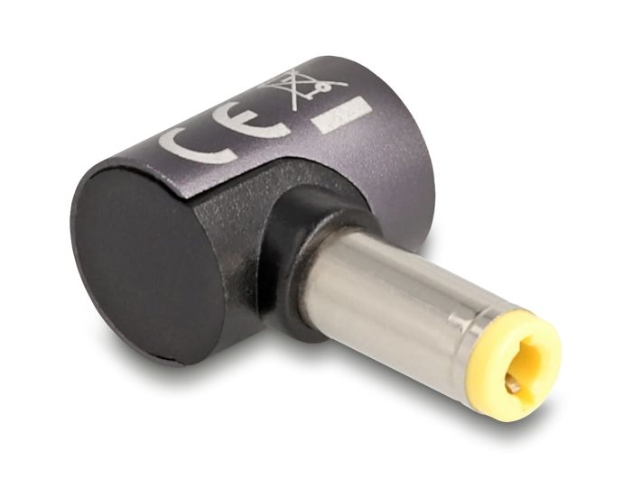 Delock Adapter za kabel za punjenje prijenosnog računala 5,5 x 2,5 mm muški na magnetski 8-pinski konektor