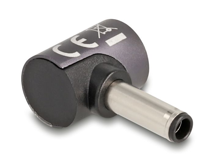 Delock Adapter za kabel za punjenje prijenosnog računala Dell 4,5 x 3,0 mm muški na magnetski 8-pinski konektor
