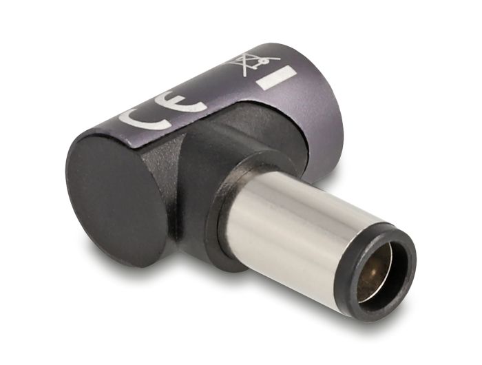Delock Adapter za kabel za punjenje prijenosnog računala HP 7,4 x 5,0 mm muški na magnetski 8-pinski konektor